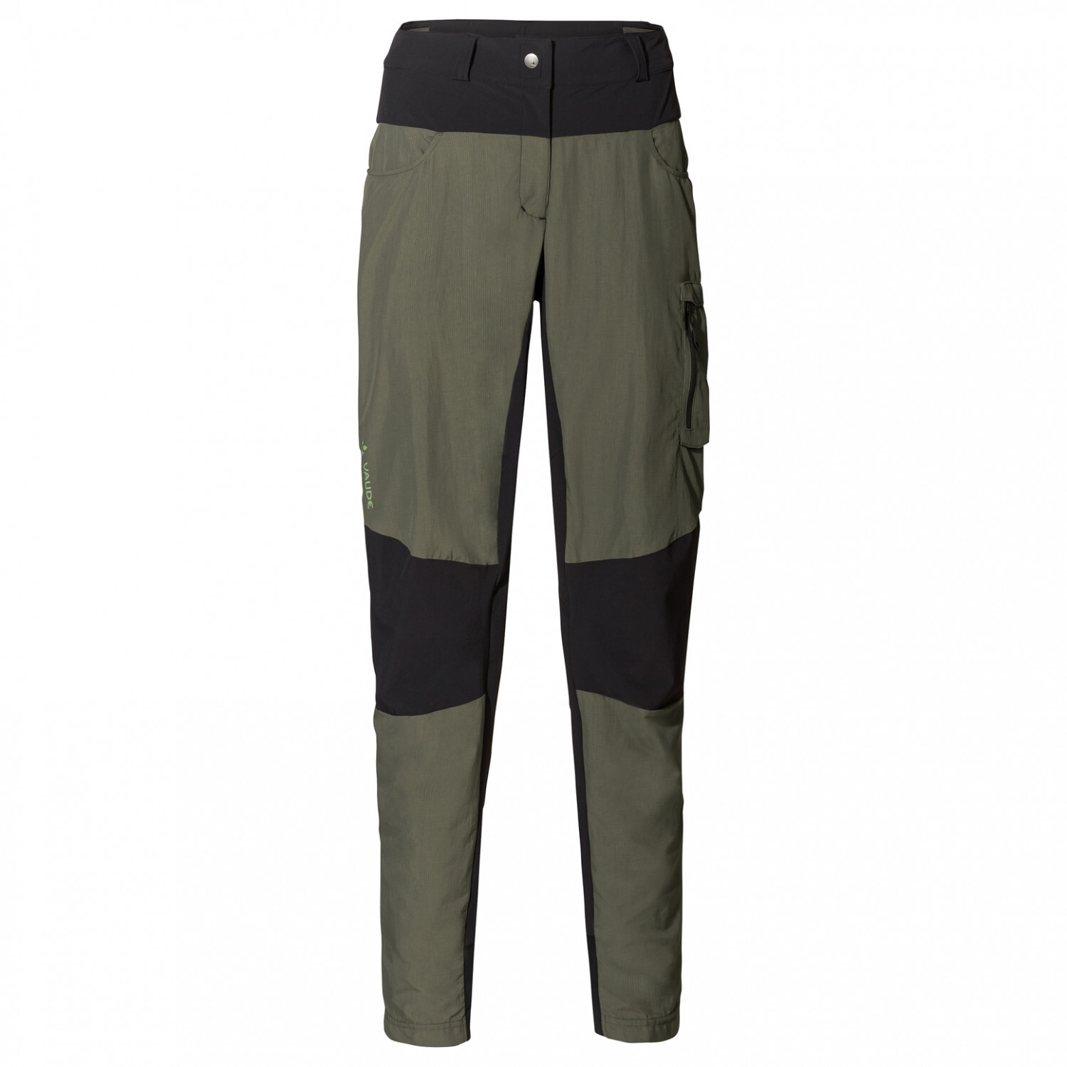 

Велосипедные шорты Vaude Women's Qimsa, хаки