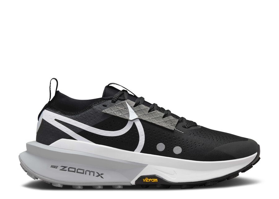 

Кроссовки Nike ZoomX Zegama 2, цвет Black Wolf Grey