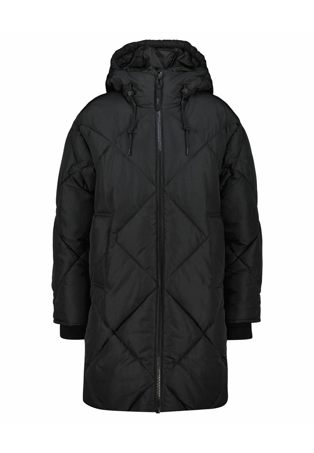 

Пальто зимнее TEPP PUFFER LANG Marc O'Polo, цвет schwarz