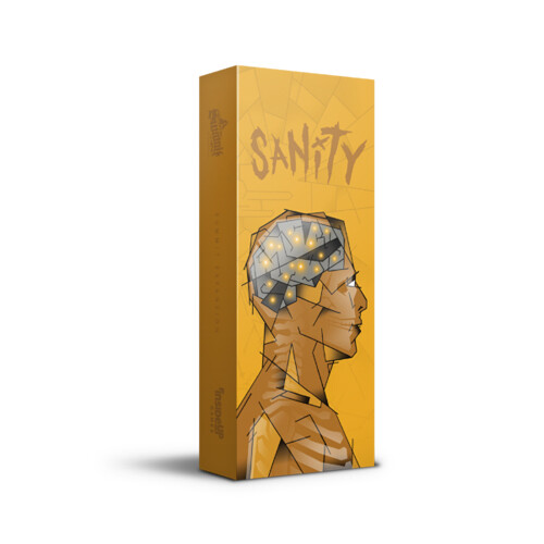 

Настольная игра Summit: Sanity Expansion Inside Up Games