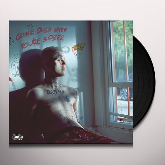 Виниловая пластинка Lil Peep - Come Over When You're Sober. Volume 2 винил 12 lp limited edition coloured lil peep come over when you re sober pt 1