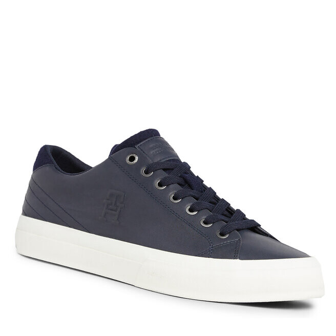 

Кроссовки Tommy Hilfiger ThHi Vulc, темно-синий