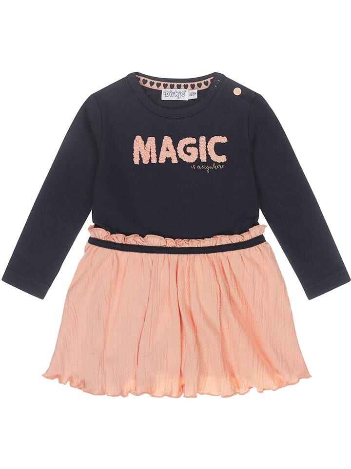 

Платье Dirkje, цвет orange/dunkelblau