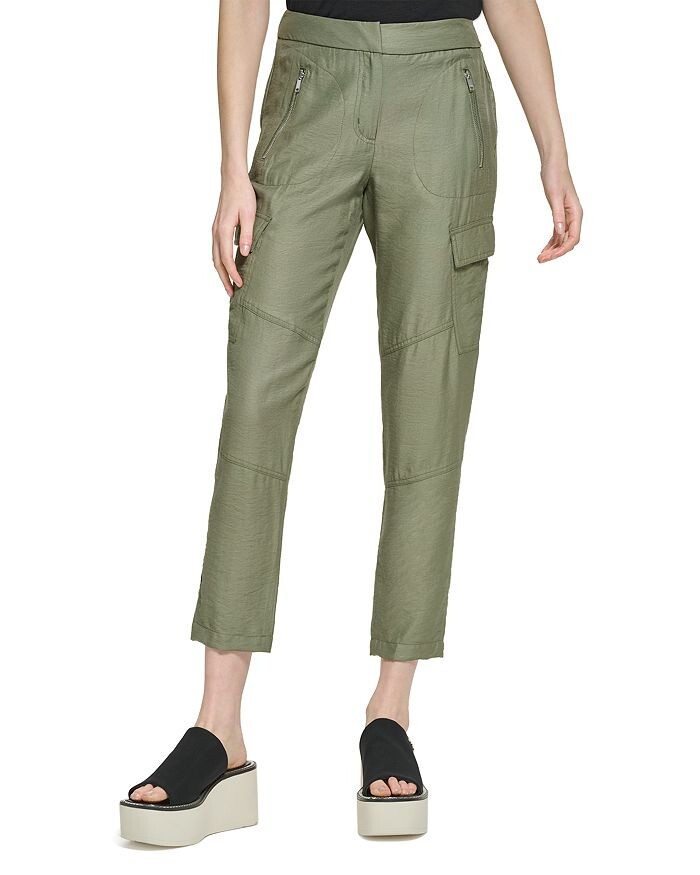 

Брюки-карго DKNY