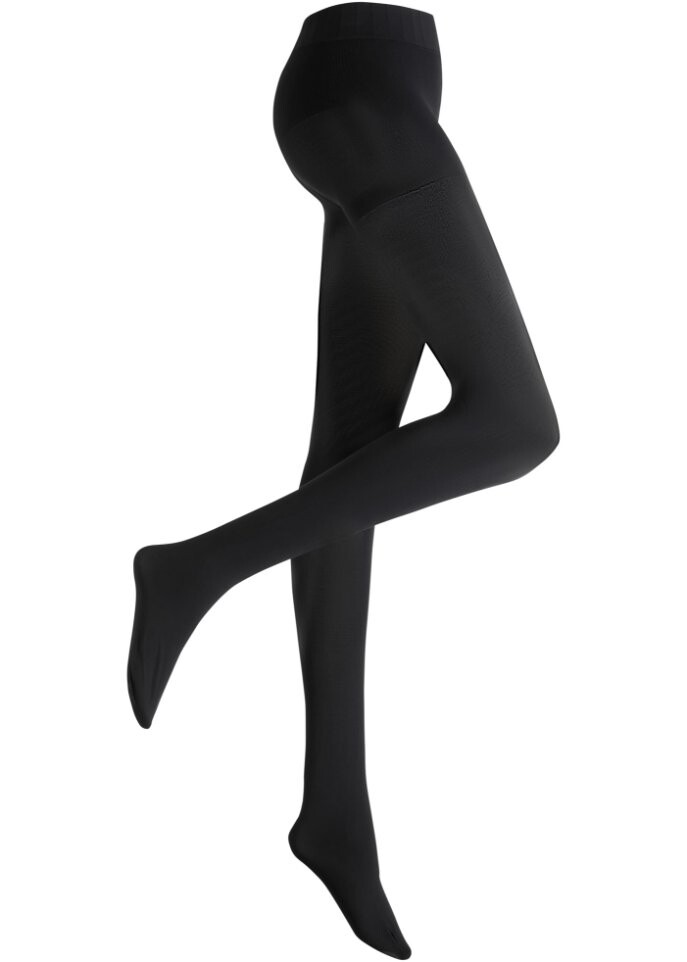 

Корректирующие колготки 80ден Bpc Bonprix Collection, черный