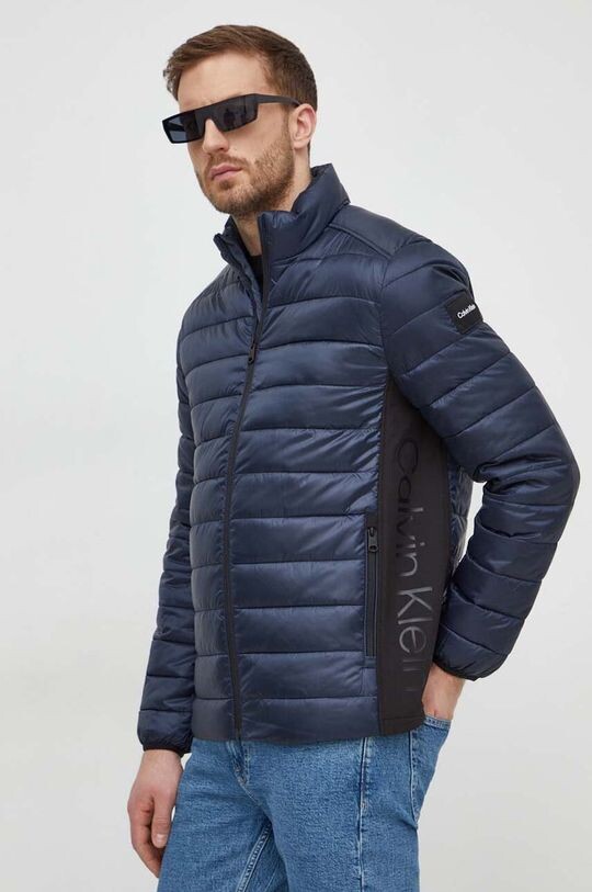 

Куртка Calvin Klein, темно-синий