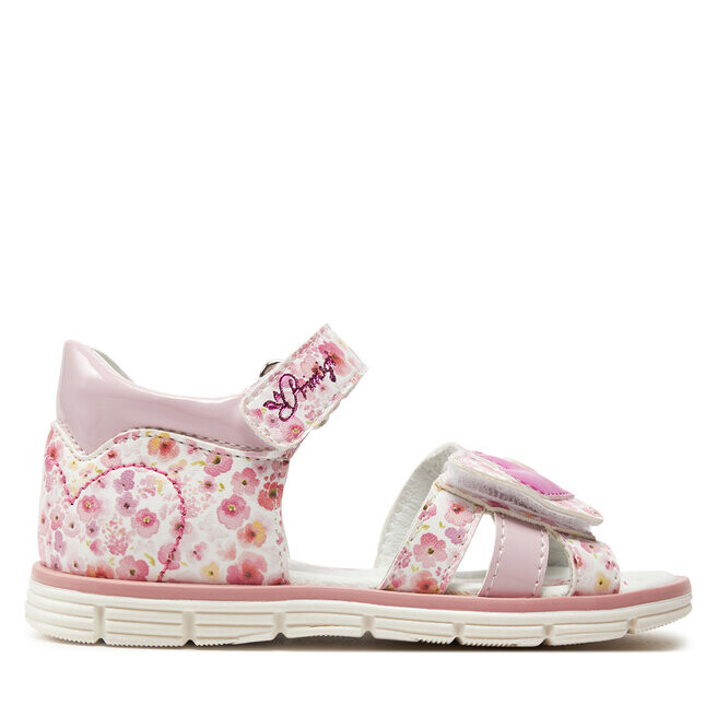 

Сандалии Primigi 5916200 S White-Rose, розовый