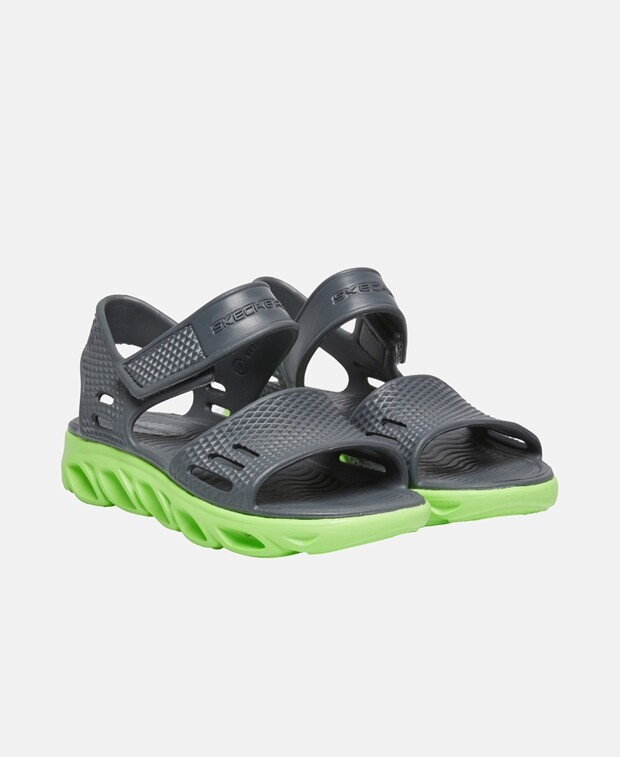 

Сандалии Skechers, антрацит