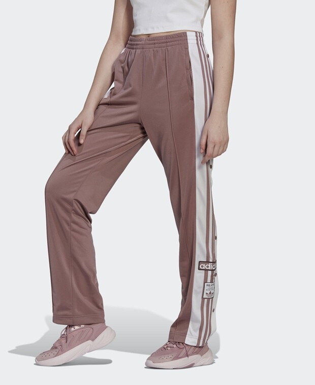 

Тренировочные штаны adidas Originals, фиолетовый