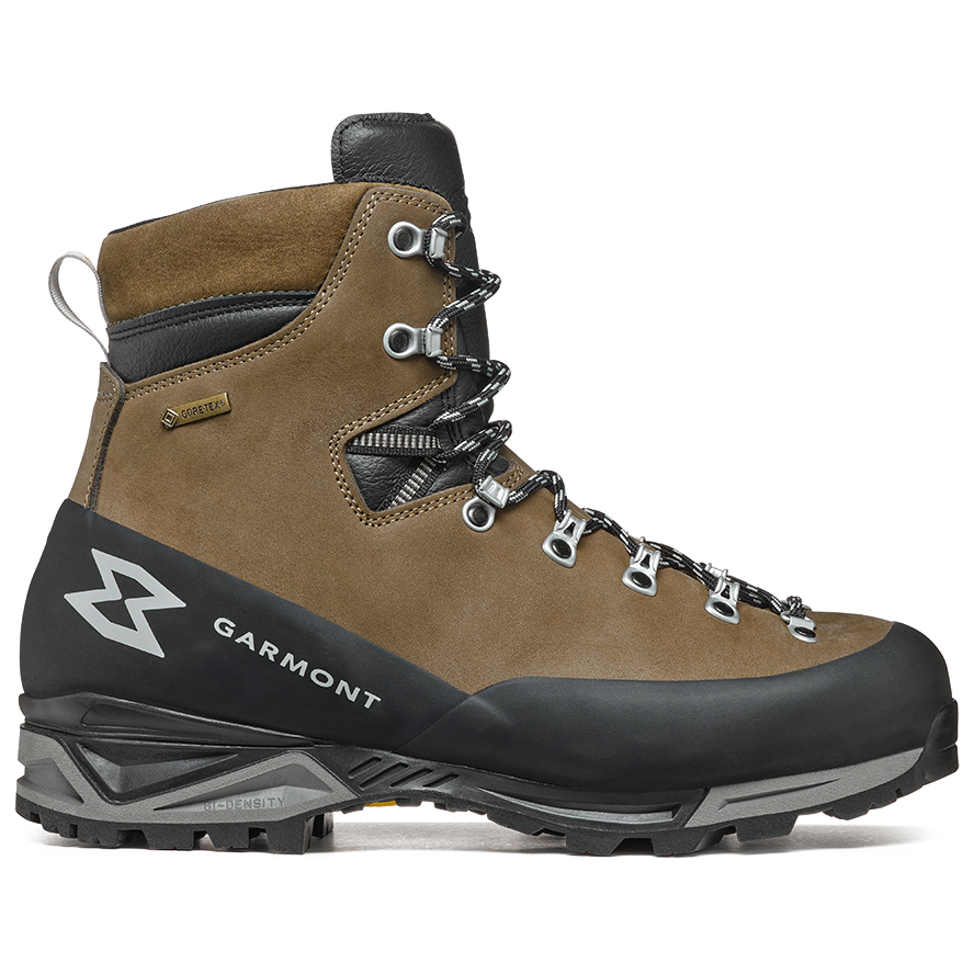 

Ботинки для прогулки Garmont Pinnacle Trek GTX, цвет Malt Brown/Black