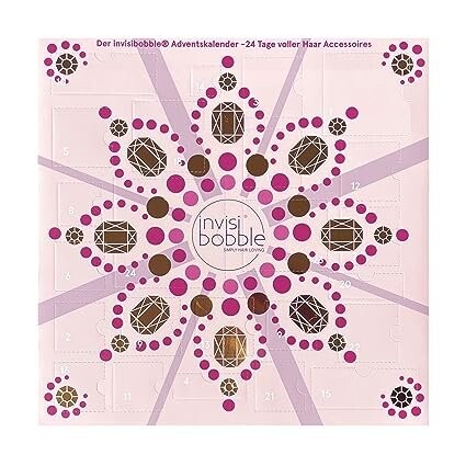 

Invisibobble, Адвент-календарь