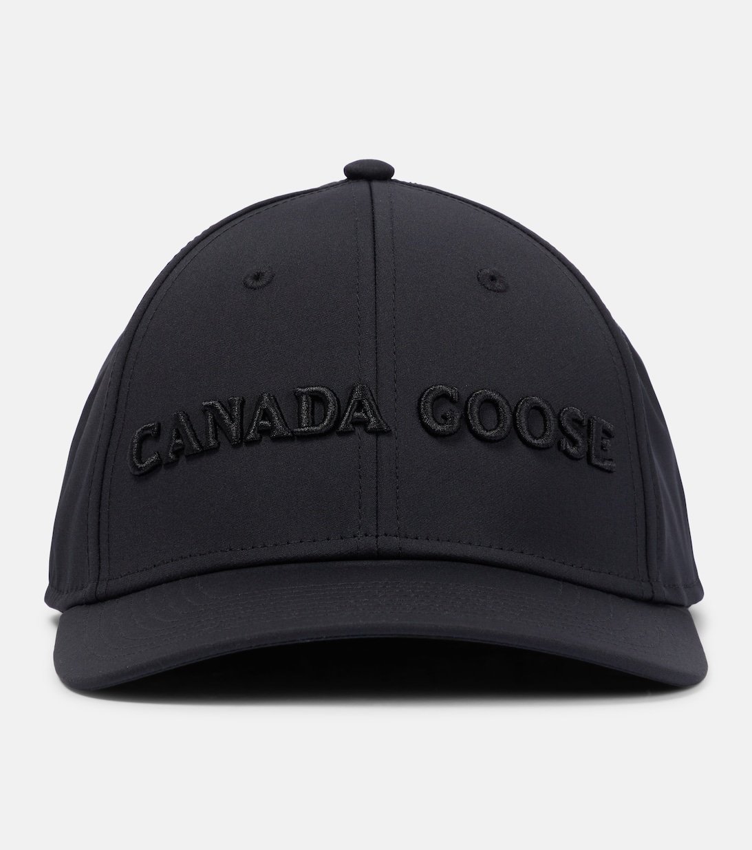 

Бейсболка New Tech из твила Canada Goose, черный