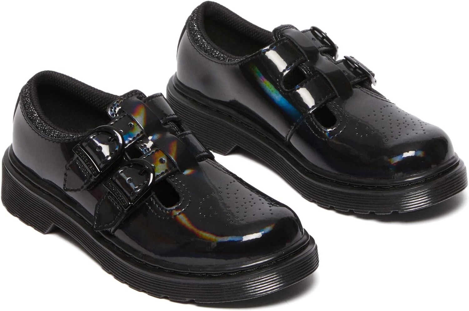 

Балетки 8065 Dr. Martens, цвет Black Rainbow