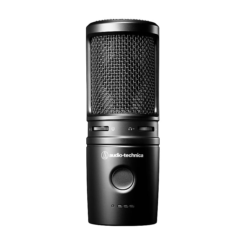 

Студийный микрофон Audio-Technica AT2020USB-XP