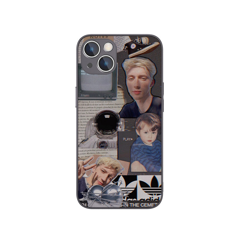 

Чехол для телефона MSMF Us 10 Cents Msmf, DWFQBL15441 - Phantom Gray