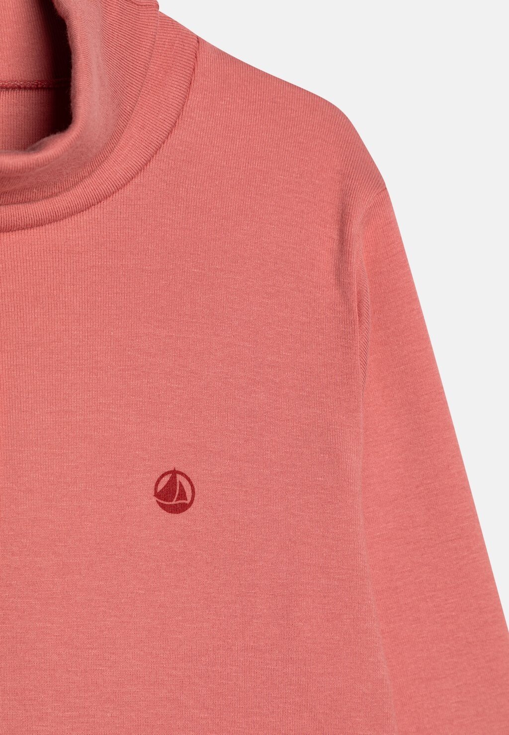 

Рубашка с длинным рукавом JUNIOR SOUS UNISEX Petit Bateau, розовый