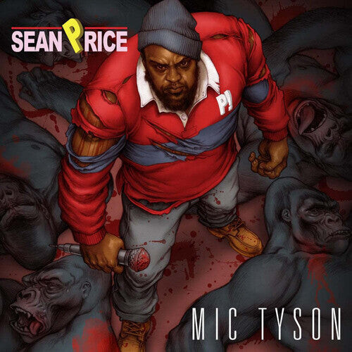 

Виниловая пластинка Price, Sean: Mic Tyson