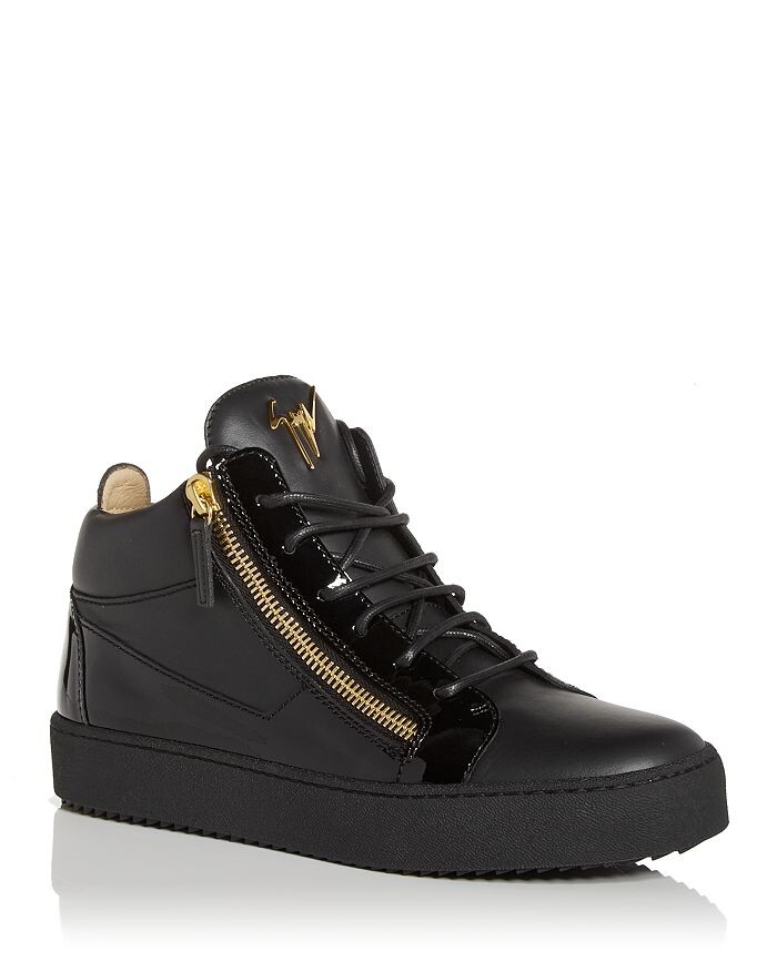 

Мужские высокие кроссовки May London Birel Giuseppe Zanotti
