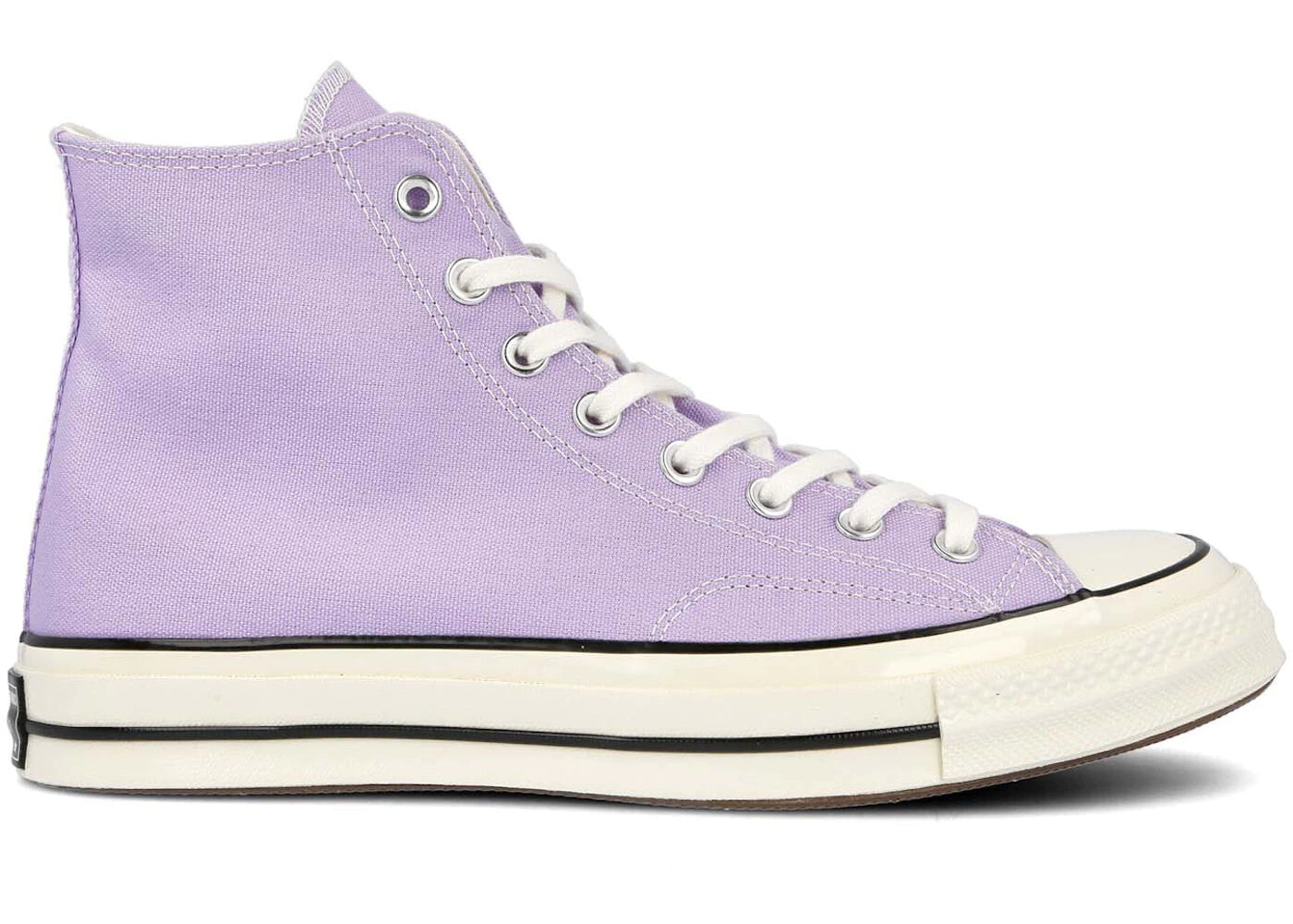 

Кеды Converse Chuck Taylor All-Star 70 Hi, фиолетовый / белый