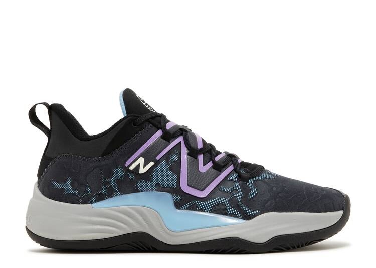 Кроссовки New Balance TWO WXY V3 'NEIGHBORHOOD INVITATIONAL', черный