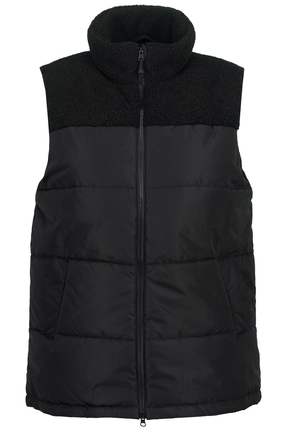 

Утепленный жилет Ulla Popken Outdoor, черный