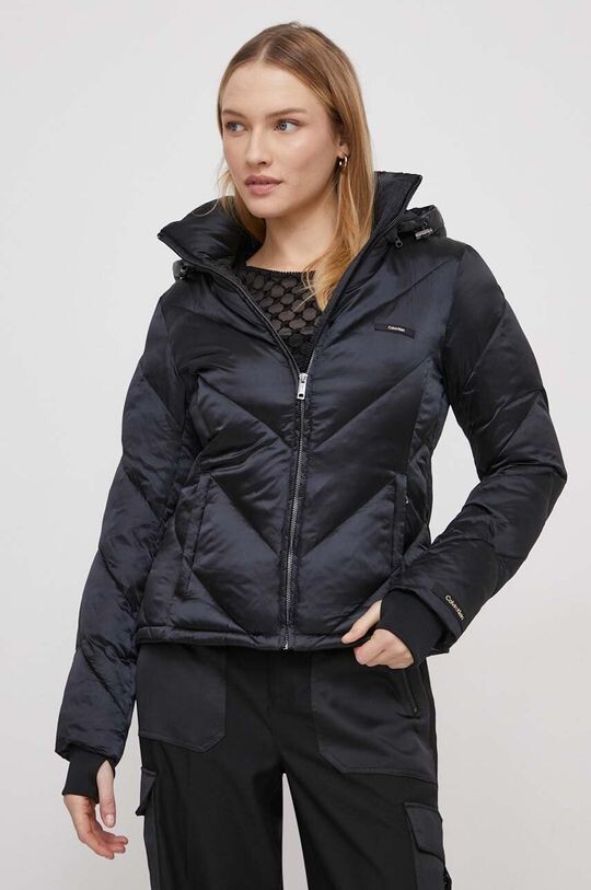 

Куртка Calvin Klein, черный
