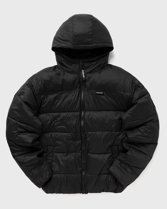 

Куртка Parlez Caly Puffer Jacket, черный