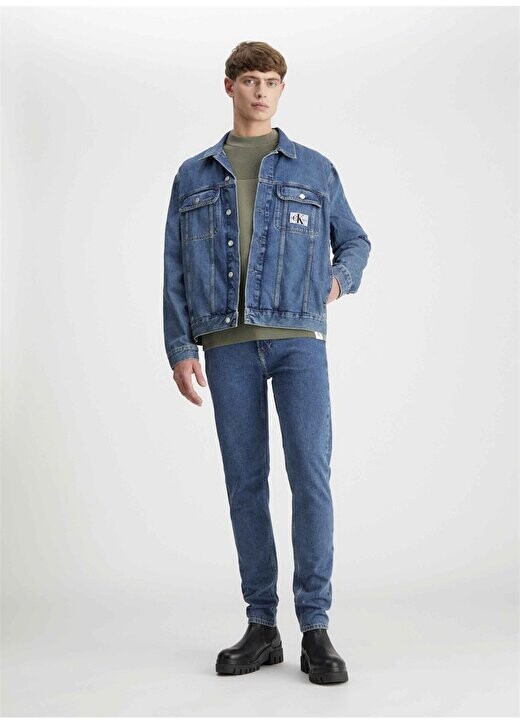 

Мужская джинсовая куртка J30J3249721A4 Calvin Klein Jeans