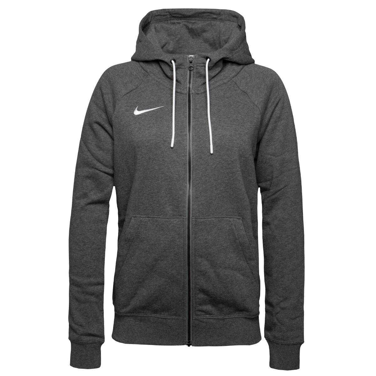 

Толстовка Nike Park 20 Fleece Women Full Zip, серый