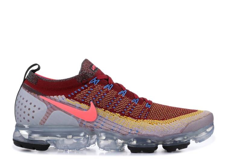 

Кроссовки Nike AIR VAPORMAX FLYKNIT 2 'RANDOM', разноцветный, Коричневый