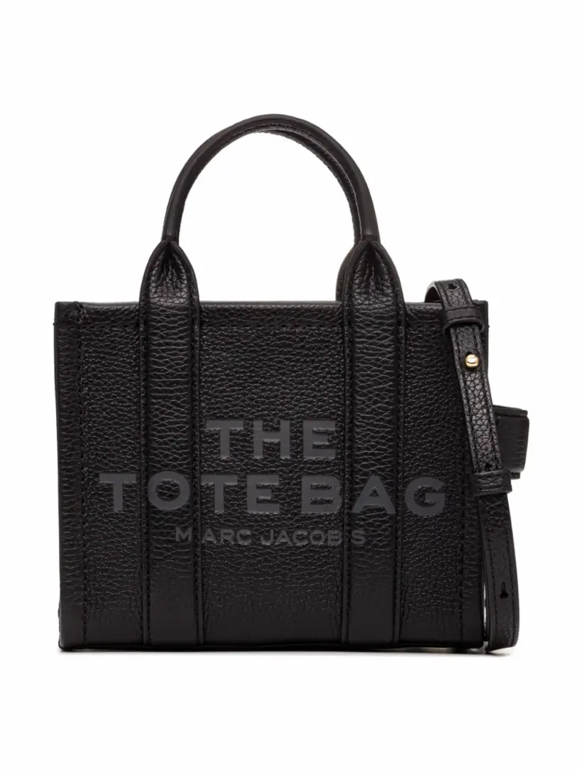 

Сумка-тоут с логотипом Marc Jacobs, черный