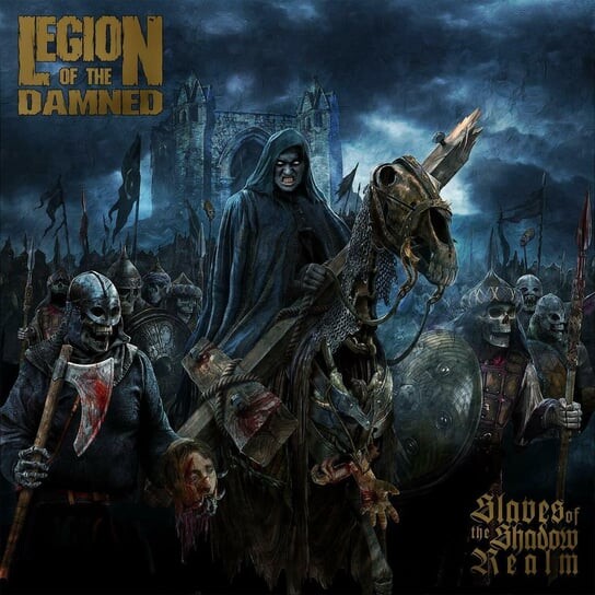 

Виниловая пластинка Legion of the Damned - Slaves Of The Shadow Realm