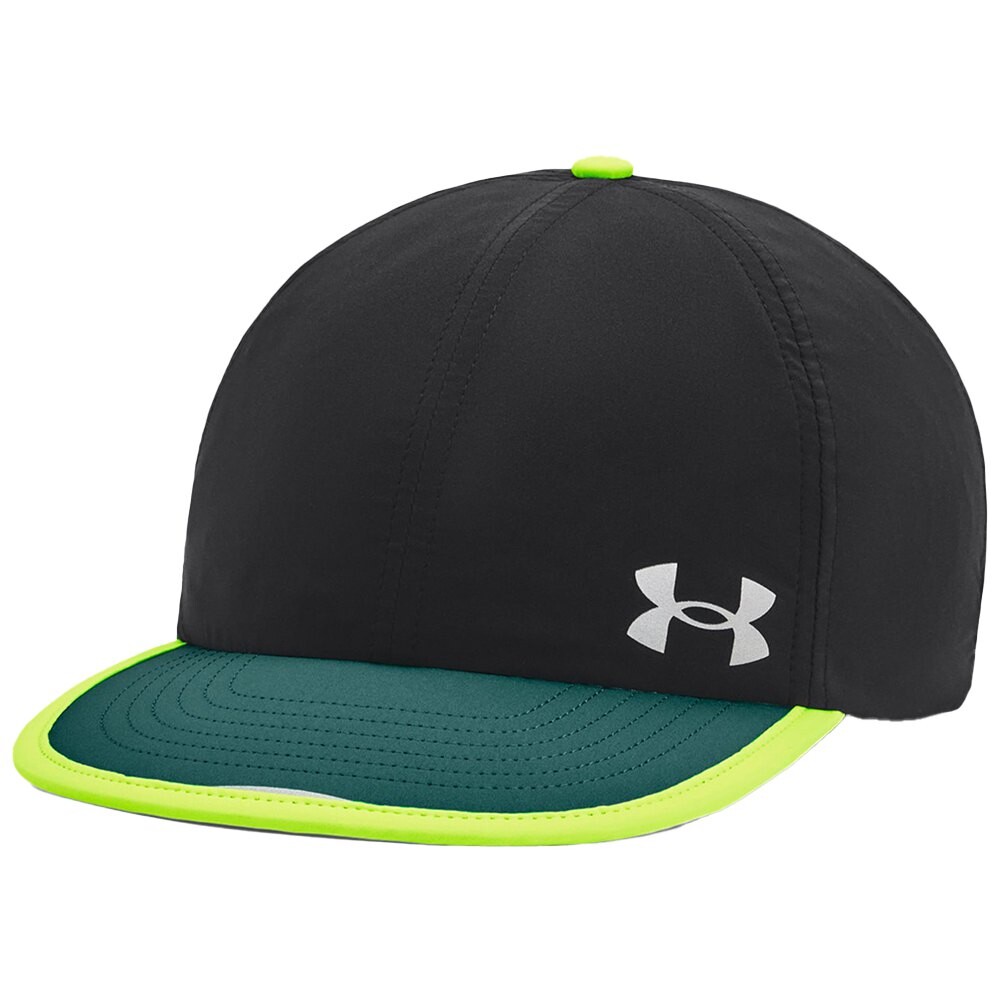 

Бейсболка Under Armour Iso-Chill launc Snapback, зеленый