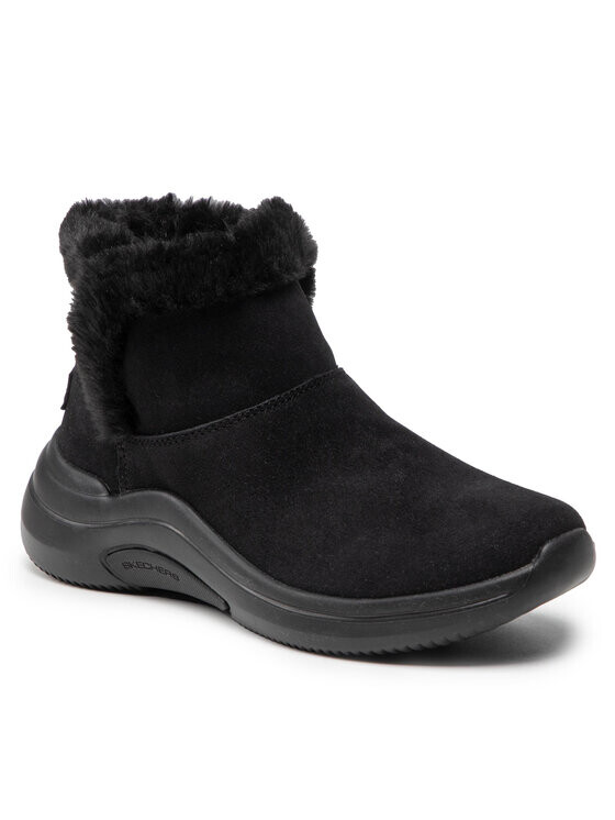 

Ботильоны Skechers, черный