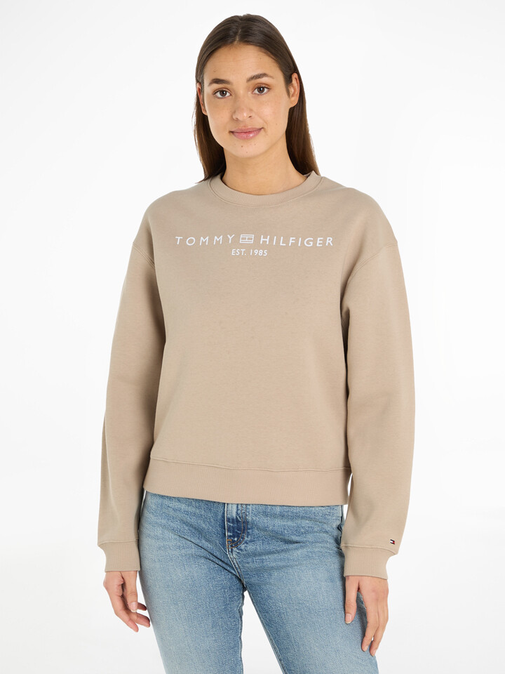 

Толстовка Tommy Hilfiger, бежевый