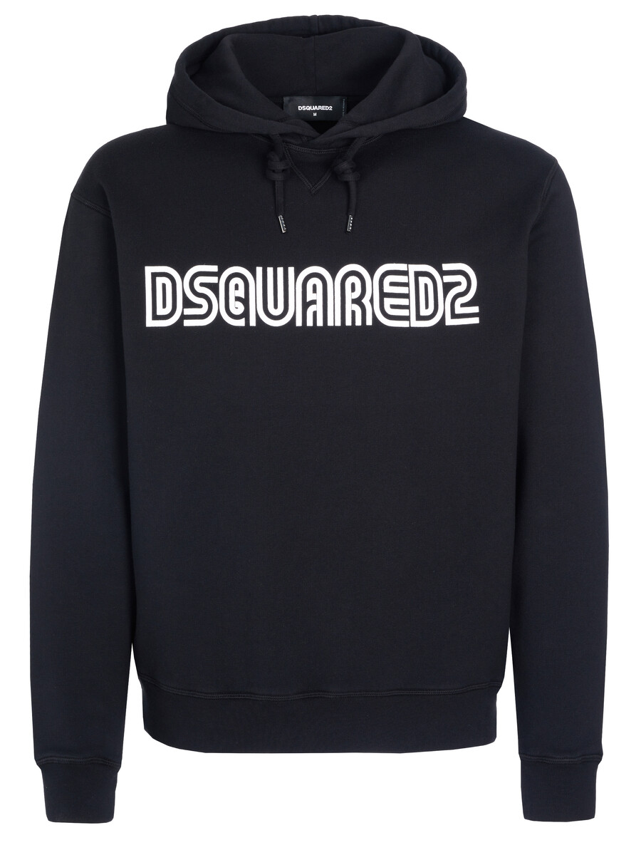 

Пуловер Dsquared2, черный
