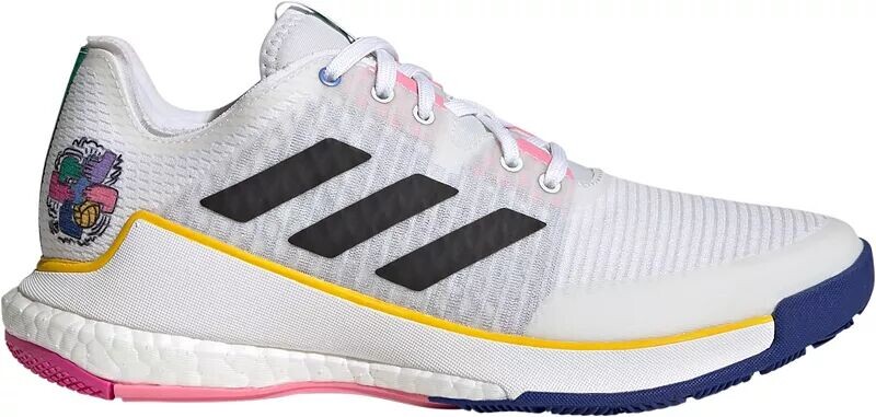 

Женские волейбольные кроссовки Adidas Crazyflight, мультиколор