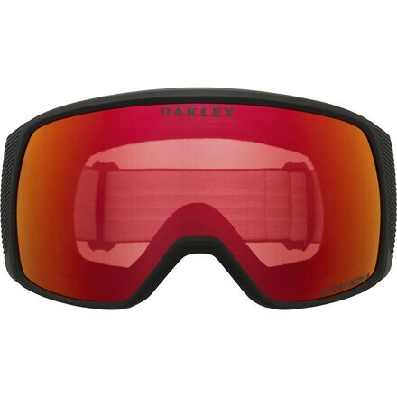 

Очки Flight Tracker S — детские Oakley, цвет Matte Black/Torch