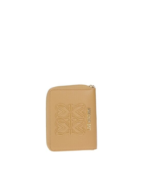 

Кошелек Love Moschino, бежевый