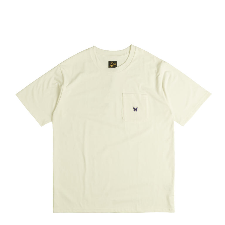 

Футболка Crew Neck Tee - Poly Jersey Needles, белый