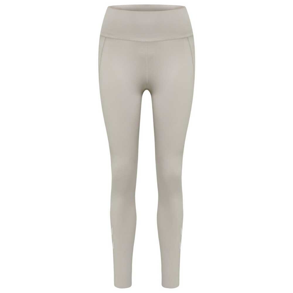 

Леггинсы Hummel Grace High Waist, серый
