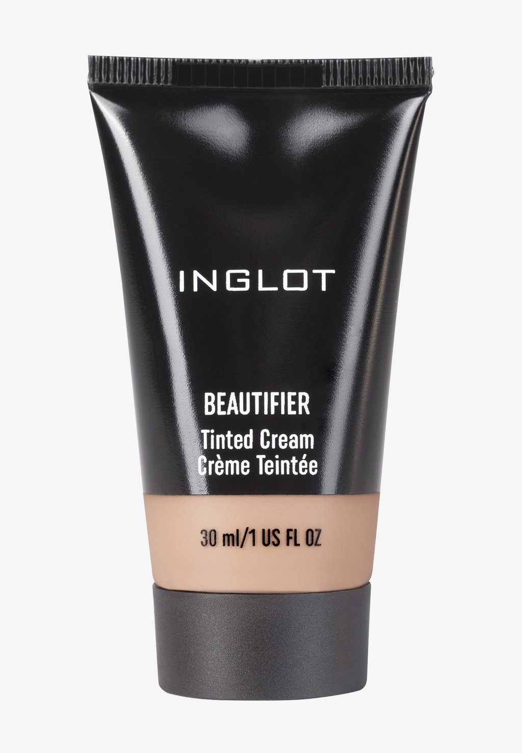 

Цветные увлажняющие кремы Beautifier INGLOT, цвет 17