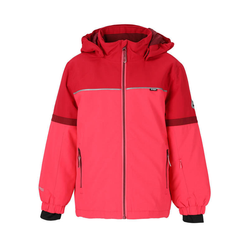 лыжная куртка ZIGZAG Parson, цвет braun