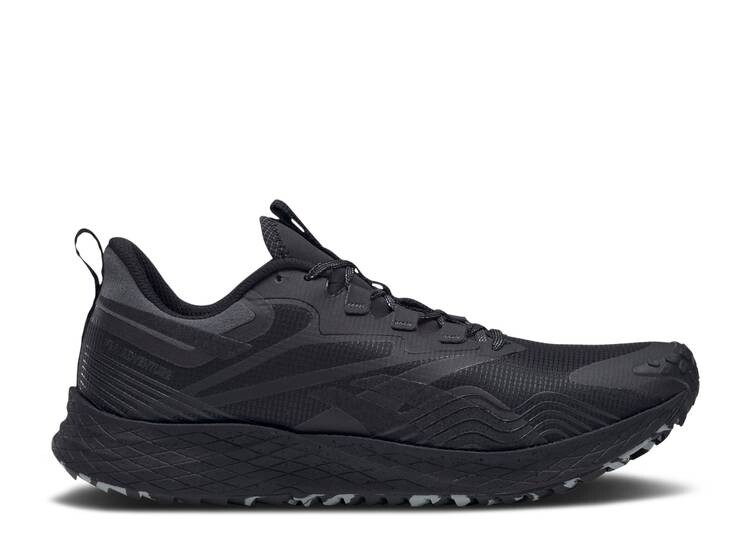 

Кроссовки Reebok FLOATRIDE ENERGY 4 ADVENTURE 'BLACK PURE GREY', черный