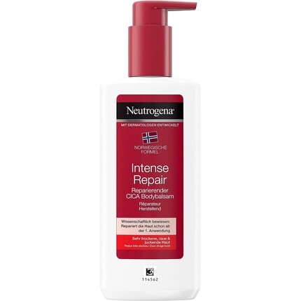 

Норвежская формула Бальзам для тела Intense Repair 250 мл, Neutrogena