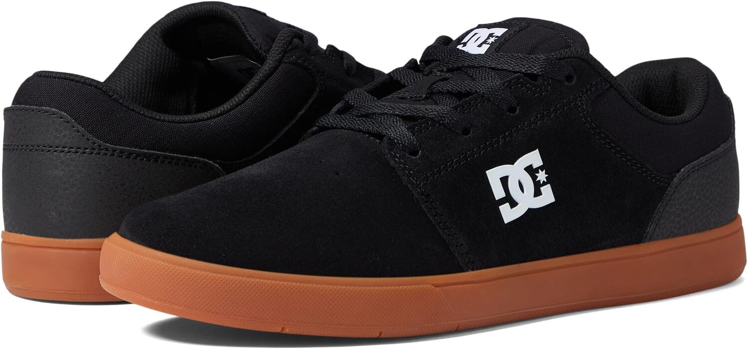

Кроссовки Crisis 2 DC, цвет Black/Gum