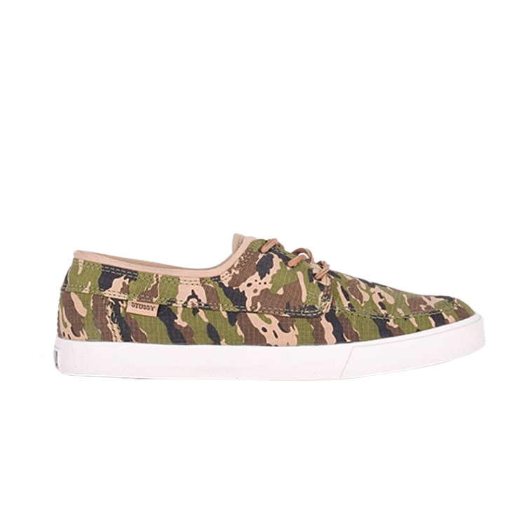 

Кроссовки Converse Stussy x Sea Star LS Ox 'Camo', зеленый