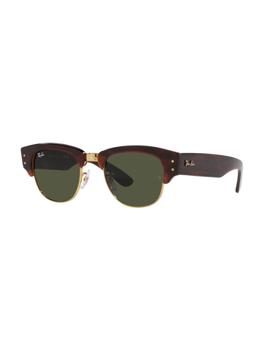 

Солнечные очки Ray-Ban, темно коричневый