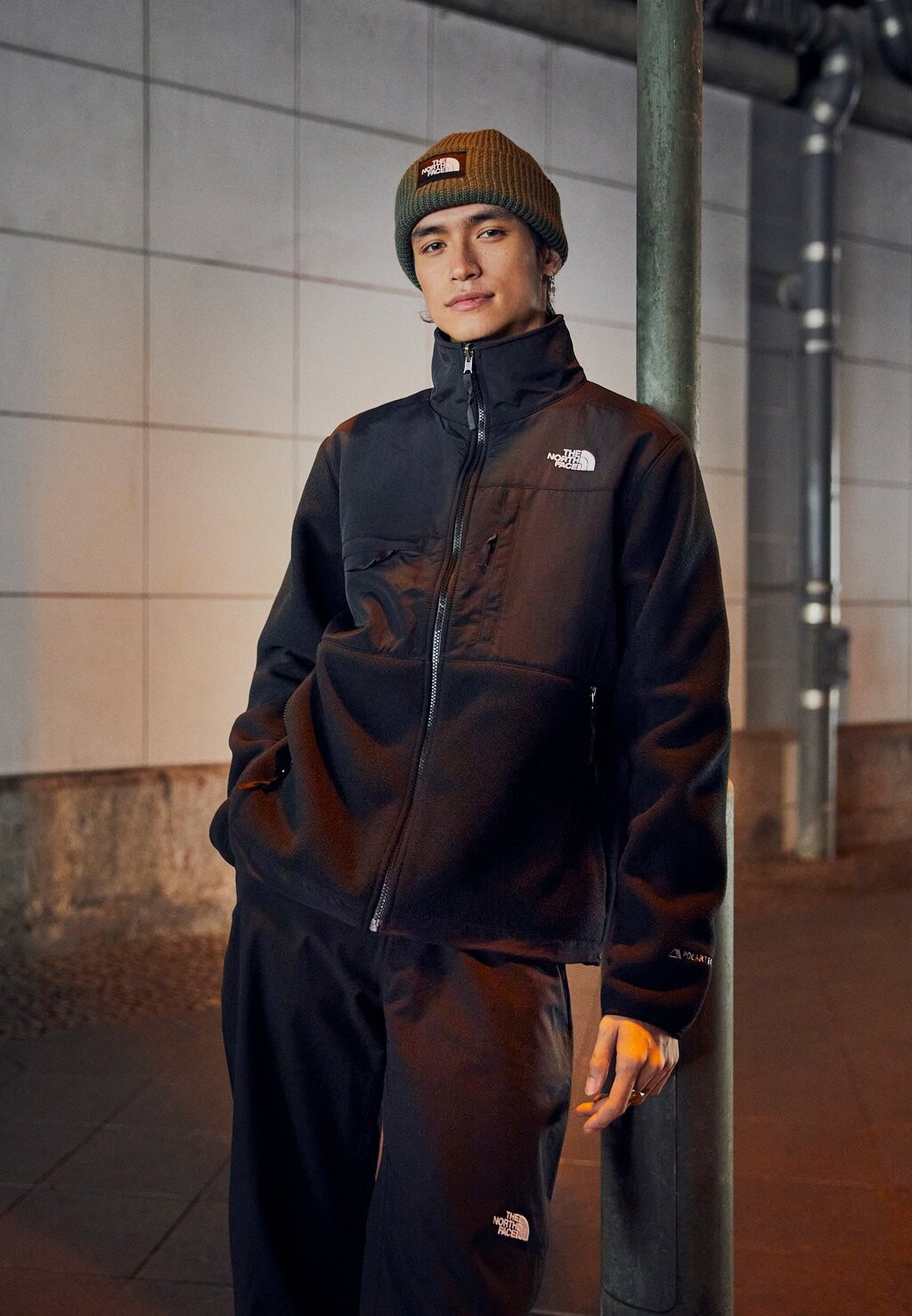 

Куртка флисовая The North Face