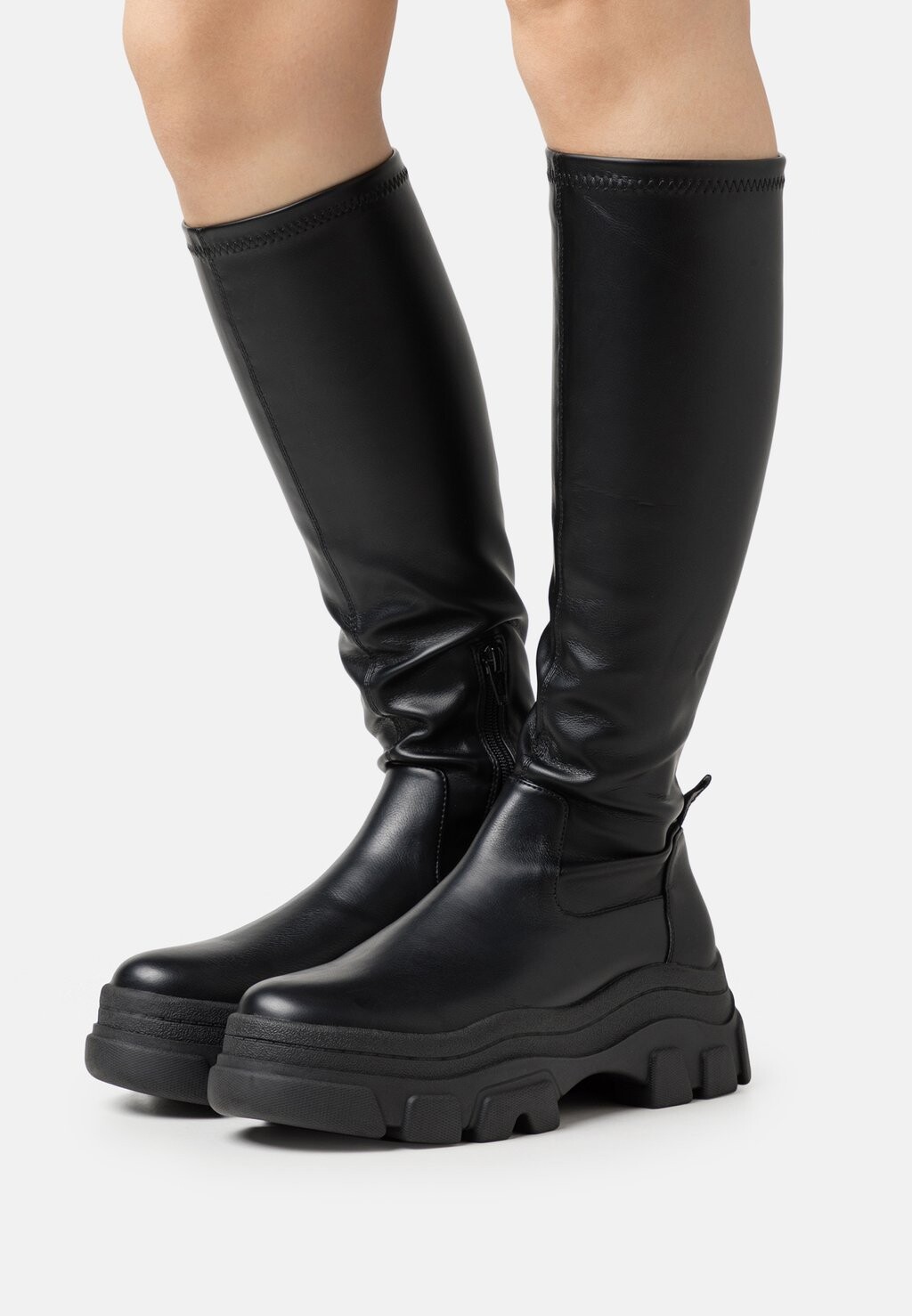 

Высокие сапоги Biananna Knee High Bianco, черный